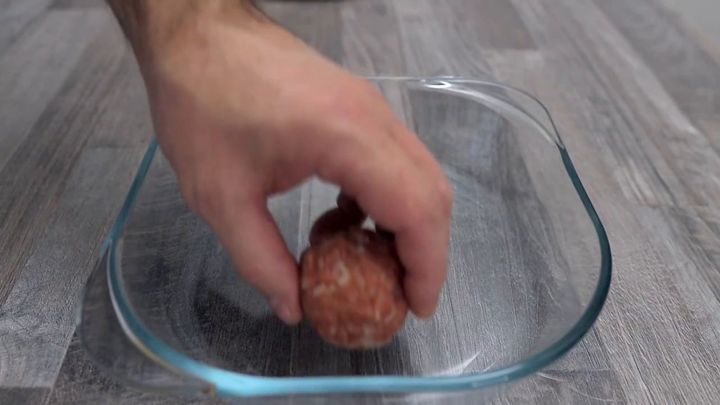 recept na lahodné karbanátky pečené v troubě Recept na lahodné karbanátky pečené v troubě