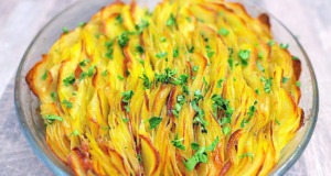 Vyzkoušejte zapečené brambory se slaninou Vyzkoušejte zapečené brambory se slaninou