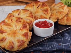 recept na vynikající slané věnečky: každý si na nich pochutná!