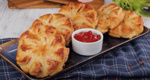 recept na vynikající slané věnečky: každý si na nich pochutná!