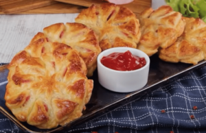 recept na vynikající slané věnečky: každý si na nich pochutná!