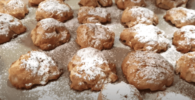 super recept na oblíbené jablečné sušenky – každý si pochutná!