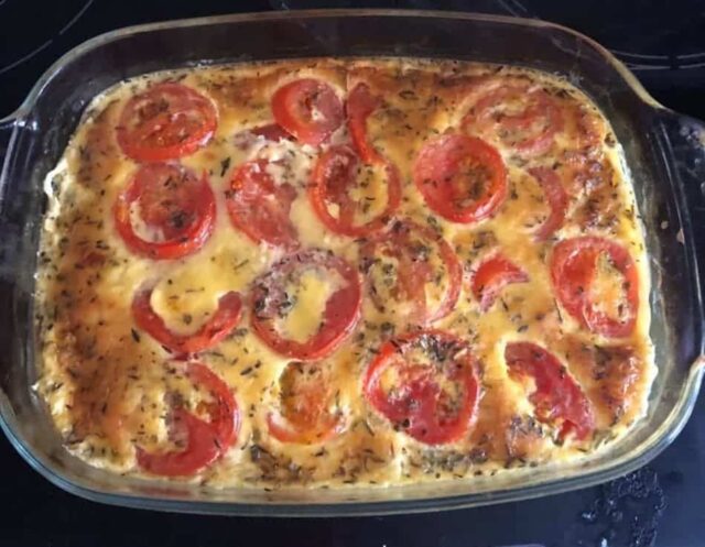 tip na super oběd – kuřecí maso ve skvělé smetanovo-rajčatové omáčce