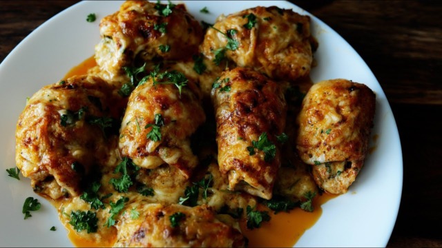Nejchutnější recept na kuřecí prsa - jednoduché a rychlé