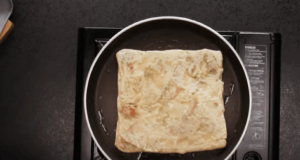 jednoduchý recept na výborné domácí jarní závitky