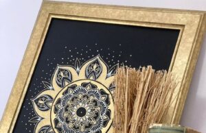 ROZHOVOR: Slavčinou vášní je malování nádherných mandal. Co je její múzou?