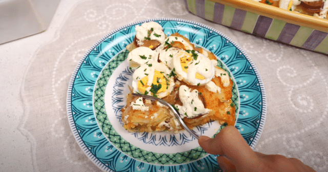 Screenshot-2 rychlý oběd z jednoho pekáče – stačí vám brambory a klobása