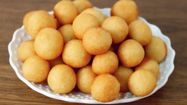 Domácí křupavé krokety s oblíbeným dresinkem připravené za 5 minut Domácí křupavé krokety s oblíbeným dresinkem připravené za 5 minut