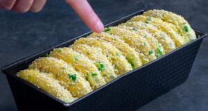 recept na náš nejoblíbenější bylinkový chléb: vyzkoušejte tuto dobrotu!