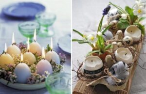 20+ úžasných inspirací na originální jarní dekorace, které vás budou těšit celé jaro