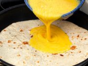 Lahodné snídaňové burrito z jednoduchých surovin - tip na netradiční snídaně