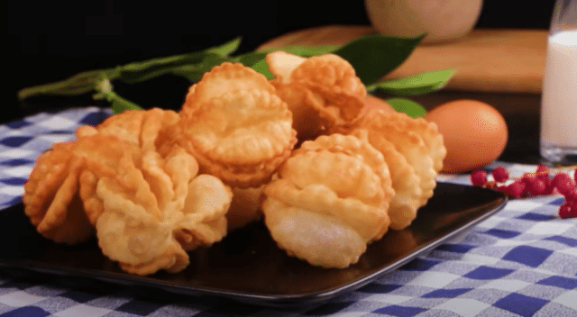 super recept na smažené máslové sušenky, které si zamiluje úplně každý!