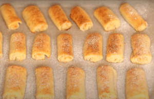 vyzkoušejte tyto tvarohové domácí sušenky – během pár minut přípravené!