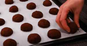 vynikající kakaové sušenky s krupicí – překvapí vás nejen svou skvělou chutí!