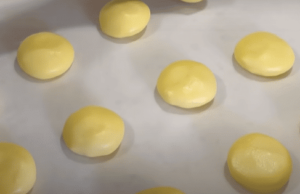 oblíbený recept na skvělé máslové sušenky: budou vám stačit pouze tyto základní ingredience!