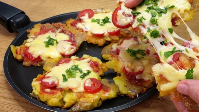 Připravte si tyto úžasné mini pizzy - zamilují si je nejen děti Připravte si tyto úžasné mini pizzy - zamilují si je nejen děti
