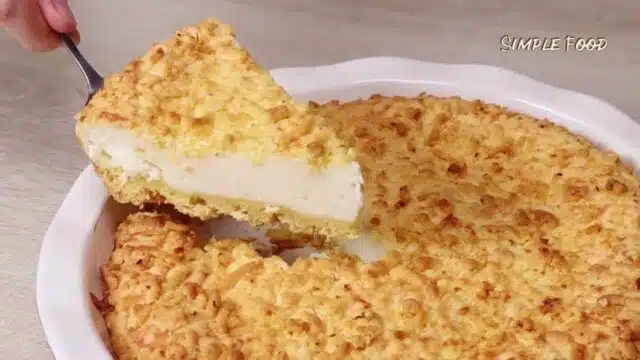 Fantastický jogurtový koláč, který si každý zamiluje Fantastický jogurtový koláč, který si každý zamiluje