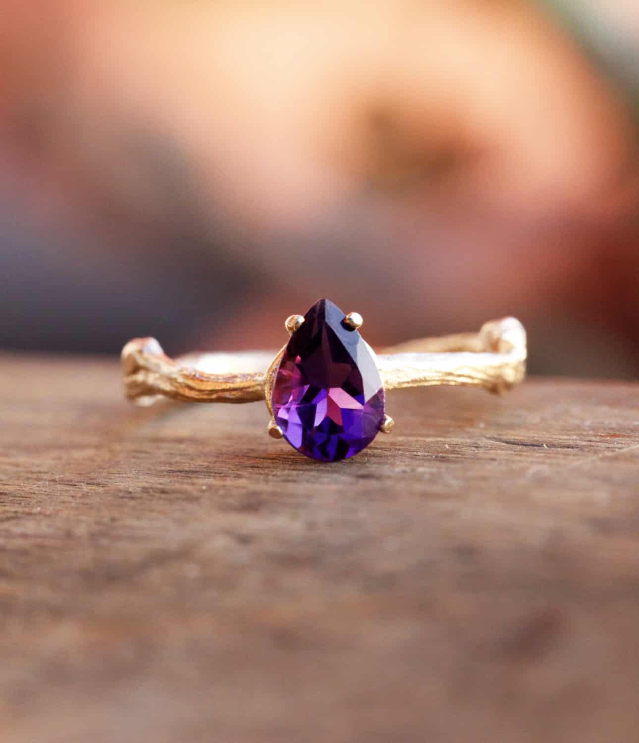 rozhovor: prstýnky inspirované přírodou. sofistikovaná iva vyrábí autentické šperky