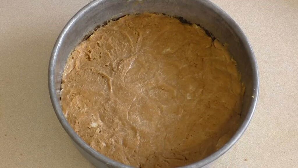Domácí ořechově máslové brownies jen ze 3 ingrediencí