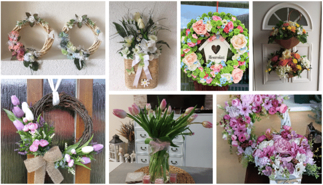 kouzelná jarní atmosféra u našich čtenářů: 20+ inspirací pro vás!