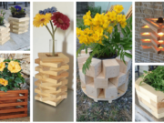 inspirace na tvoření ze dřeva: využijte drobné odřezky a dejte tak průchod své kreativitě!