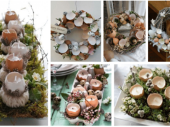 výroba kreativních dekorací z vaječných skořápek: 20+ super inspirací!