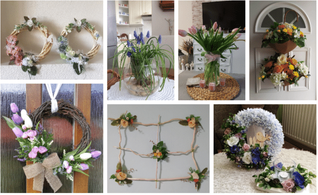 jarní atmosféra u našich čtenářů: 20+ prima inspirací, z kterých můžete čerpat!