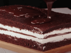 zkuste domácí variantu oblíbeného kinder pingui dortu: recept na dokonalý dezert