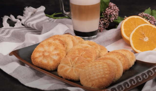 recept sušenky plné másla – jednoduchý recept k vašim službám