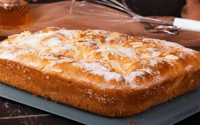 recept suroviny stačí smíchat v uzavíratelném sáčku a máte téměř hotovo: vyzkoušejte tuto dobrotu!