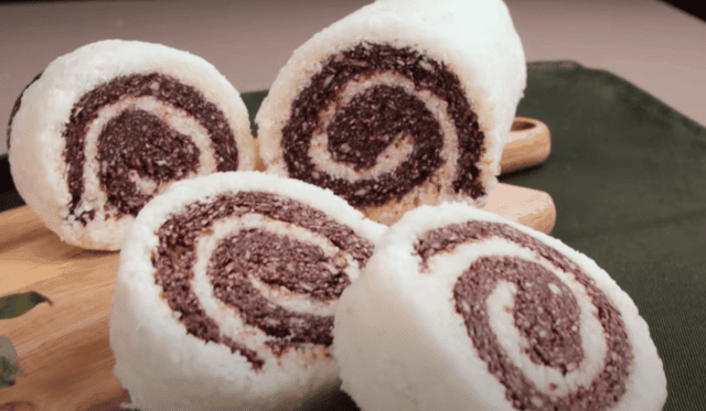 recept na tu nejlepší kokosovou roládu: chutná skvěle!