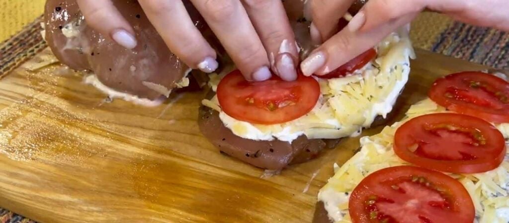 Vyzkoušejte vynikající kuřecí rolky s oblíbenou přílohou