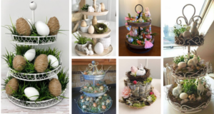 Jak udělat velikonoční stůl zábavným a elegantním zároveň: 20+ originálních inspirací! jak udělat velikonoční stůl zábavným a elegantním zároveň: 20+ originálních inspirací!