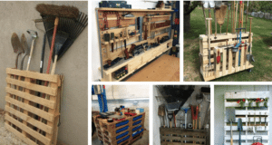 Dřevěná paleta – nejlepší řešení pro organizaci nářadí! dřevěná paleta – nejlepší řešení pro organizaci nářadí!