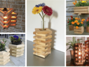 prosté a jednoduché: inspirace, jak vyrobit dekorace z odřezků palivového dřevo