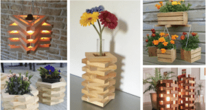 Prosté a jednoduché: Inspirace, jak vyrobit dekorace z odřezků palivového dřevo prosté a jednoduché: inspirace, jak vyrobit dekorace z odřezků palivového dřevo
