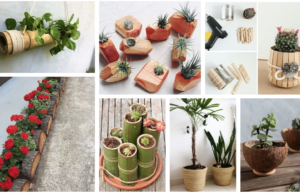 20 originálních nápadů na netradiční květináče pro vaši domácnost a zahradu!