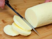 Výroba domácího másla z pouze jedné přísady – už žádné kupování v obchodech!