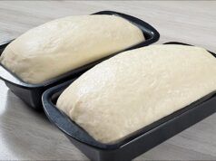 Domácí, jemný a měkký chléb s použitím perlivé vody