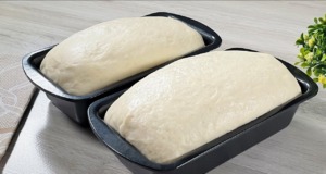 Domácí, jemný a měkký chléb s použitím perlivé vody – Už žádné kupování v obchodech! Domácí, jemný a měkký chléb s použitím perlivé vody