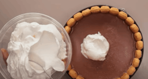 Nejlepší recept na krémový dort s piškoty a kakaem, který jste kdy ochutnali! nejlepší recept na krémový dort s piškoty a kakaem, který jste kdy ochutnali!