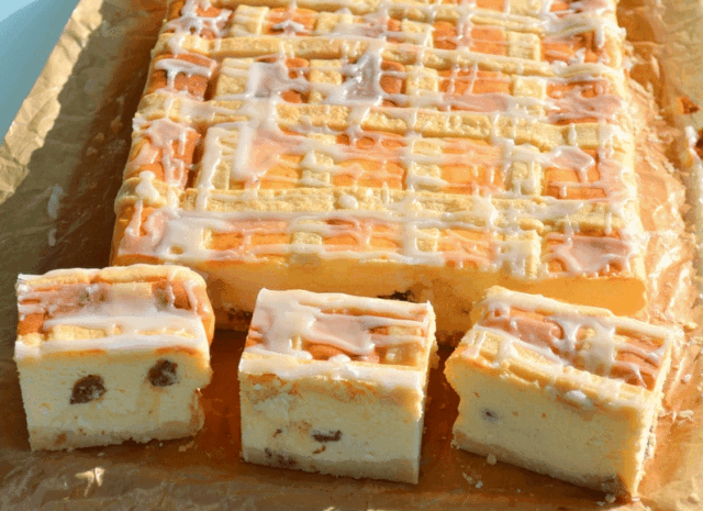 recept bílá sladkost s vanilkovým srdcem: recept na dokonalý zákusek!