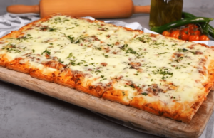 dokonalý foto recept na pizzu: pouze 4 suroviny a neuvěřitelná chuť!