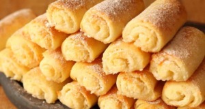 Připravte si tyto tvarohové sušenky za méně než 30 minut! připravte si tyto tvarohové sušenky za méně než 30 minut!