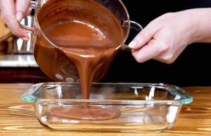 Čokoládovo-mléčný dezert - Všichni ho milují!