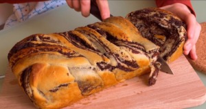 Domácí pečení makový vrkoč – jako od babičky! Domácí pečení makový vrkoč - Jako od babičky!