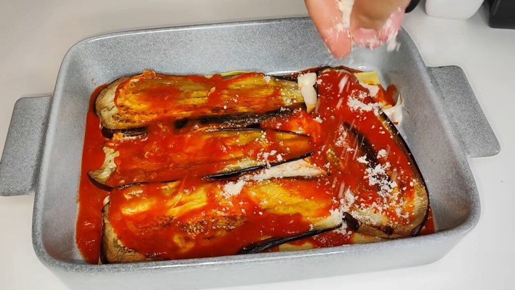 Nejchutnější lilkové lasagne – Vynikajúcí oběd nebo večeře!