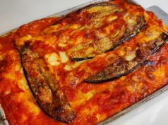 Nejchutnější lilkové lasagne - Vynikající oběd nebo večeře!