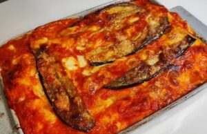 Nejchutnější lilkové lasagne - Vynikající oběd nebo večeře!