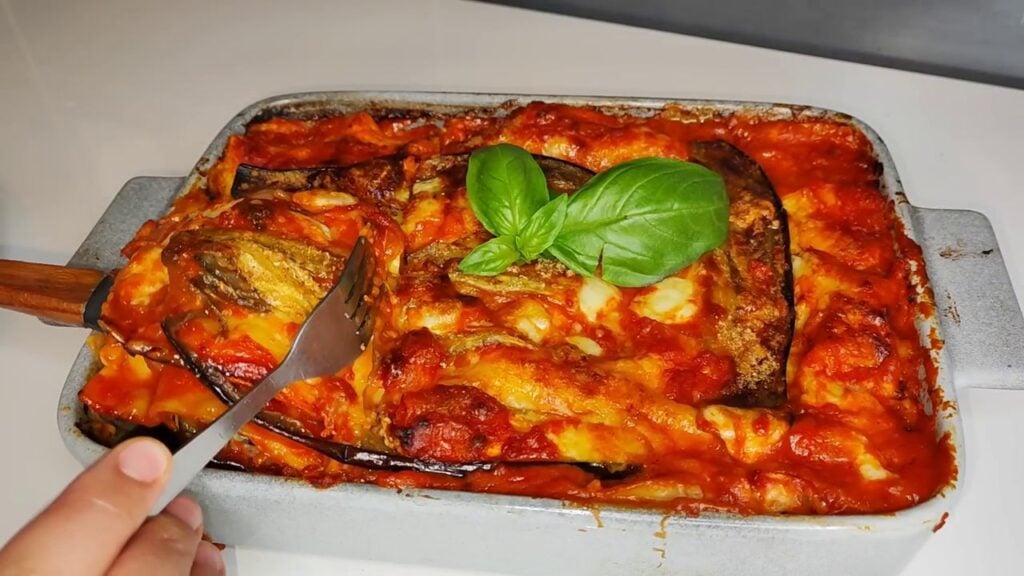 Nejchutnější lilkové lasagne – Vynikajúcí oběd nebo večeře!